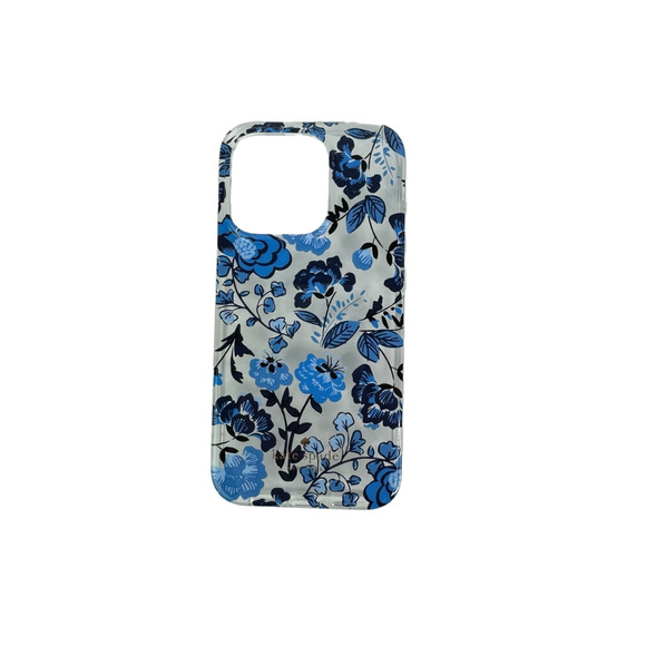 Kate Spade Perfect Plume Vase Floral iPhone 15 Case - Picture 2 of 8